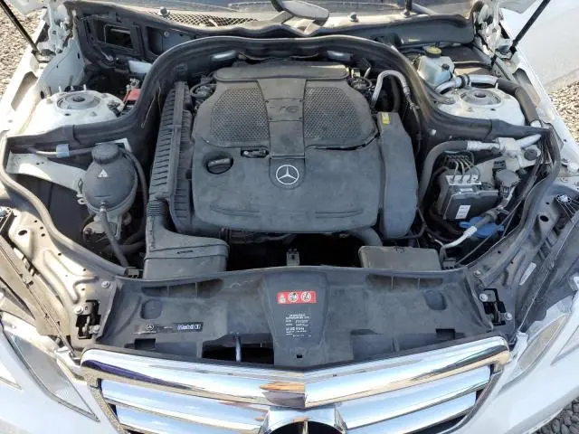 2013 MERCEDES-BENZ E 350  