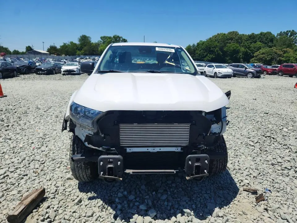2022 FORD RANGER XL  