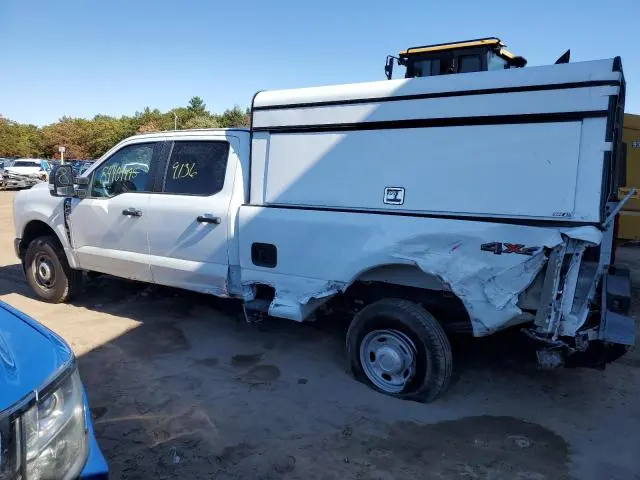 2025 FORD F250 SUPER DUTY  