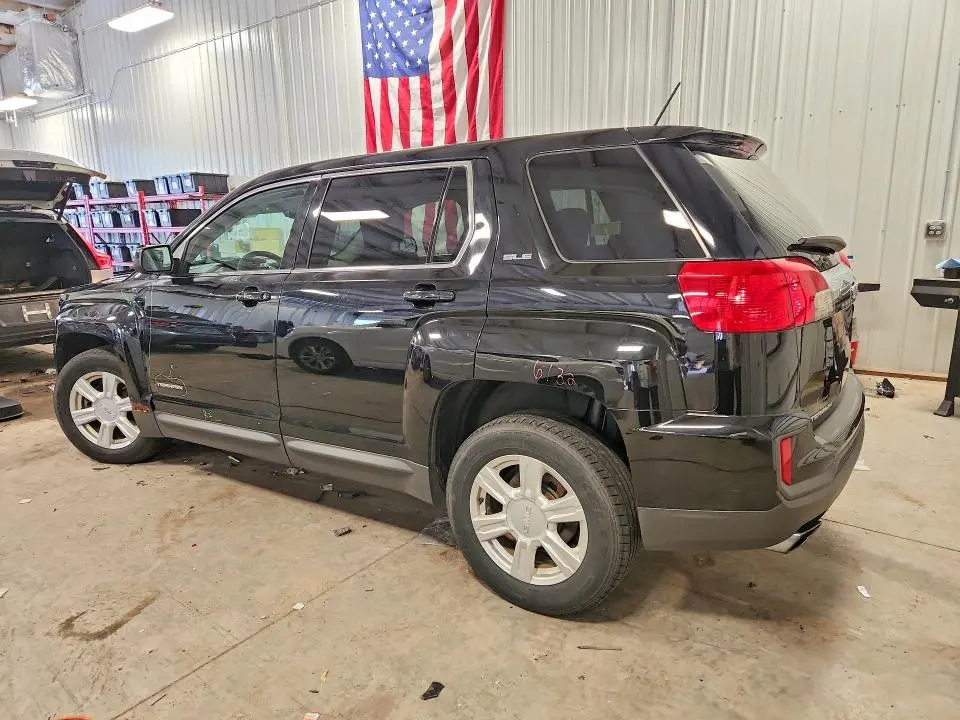 2016 GMC TERRAIN SLE  