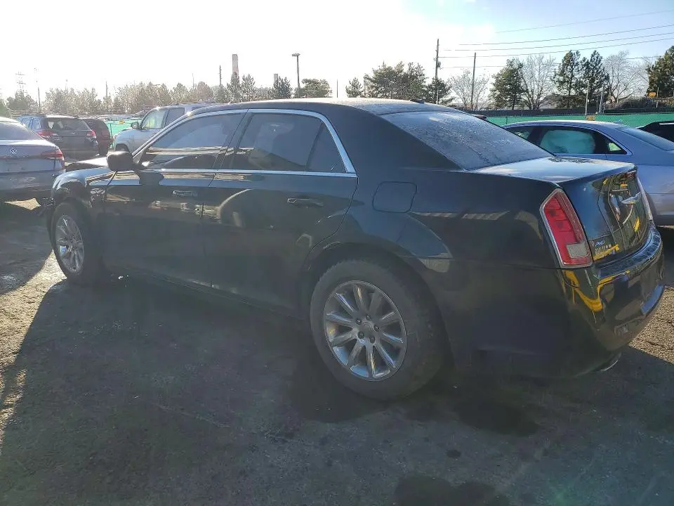 2012 CHRYSLER 300 S  