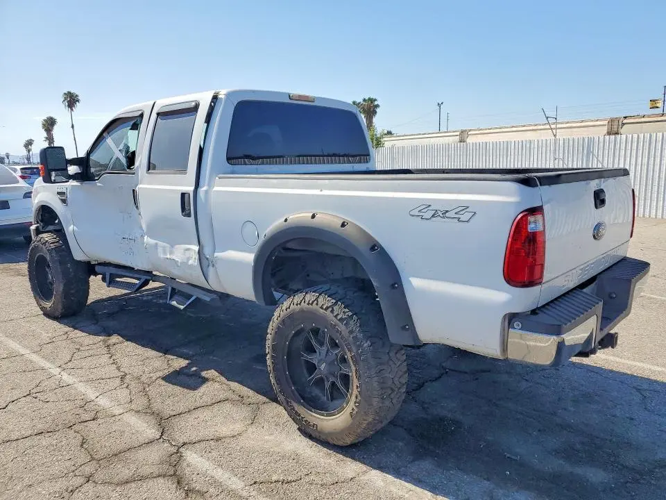 2010 FORD F250   
