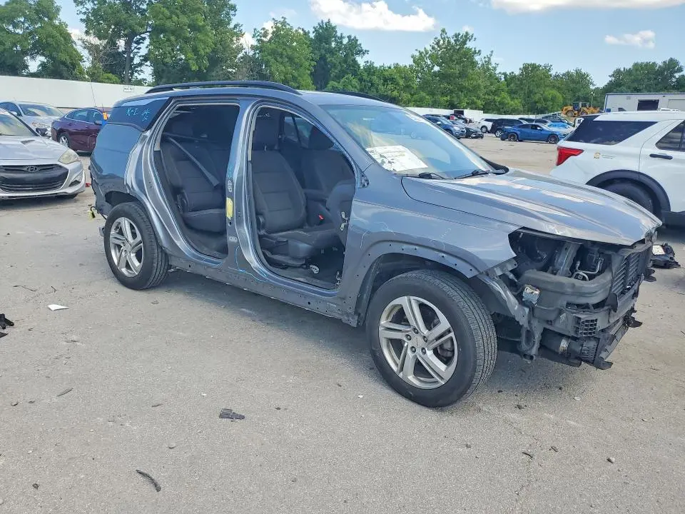 2018 GMC TERRAIN SLT  