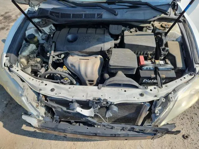 2011 TOYOTA CAMRY BASE