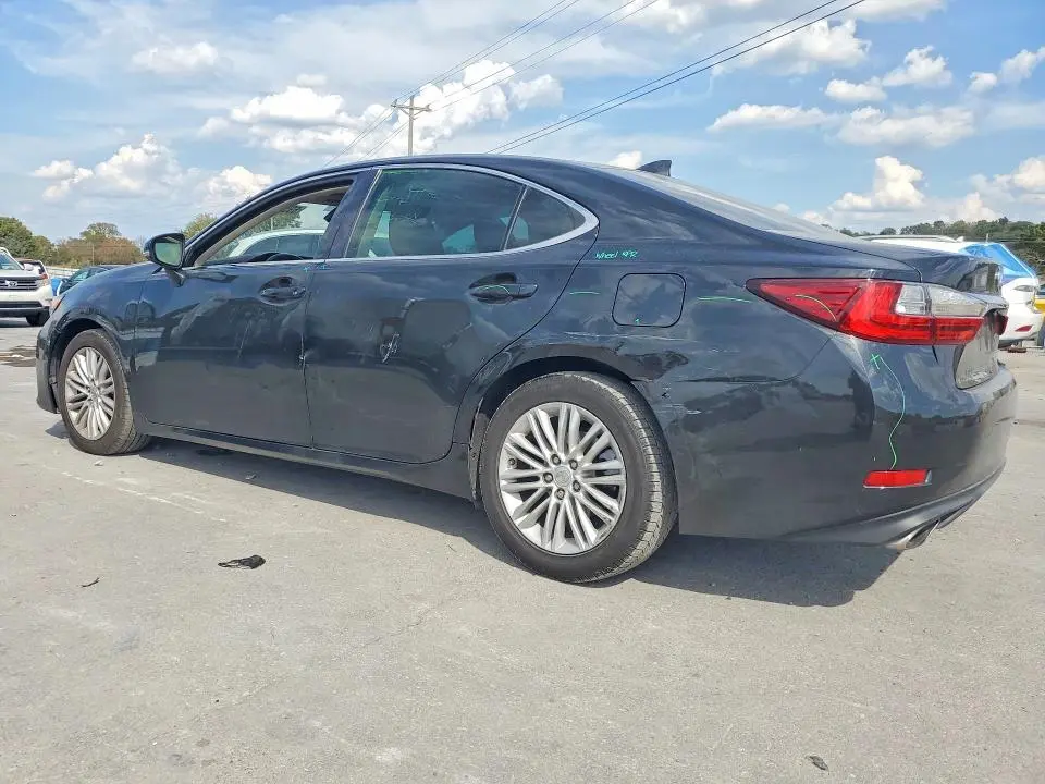 2018 LEXUS ES 350  