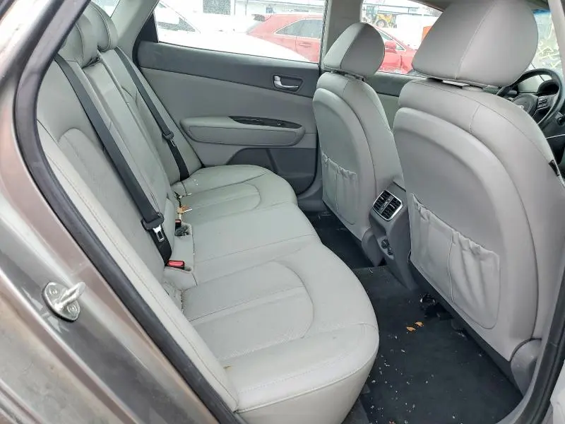 2018 KIA OPTIMA EX  