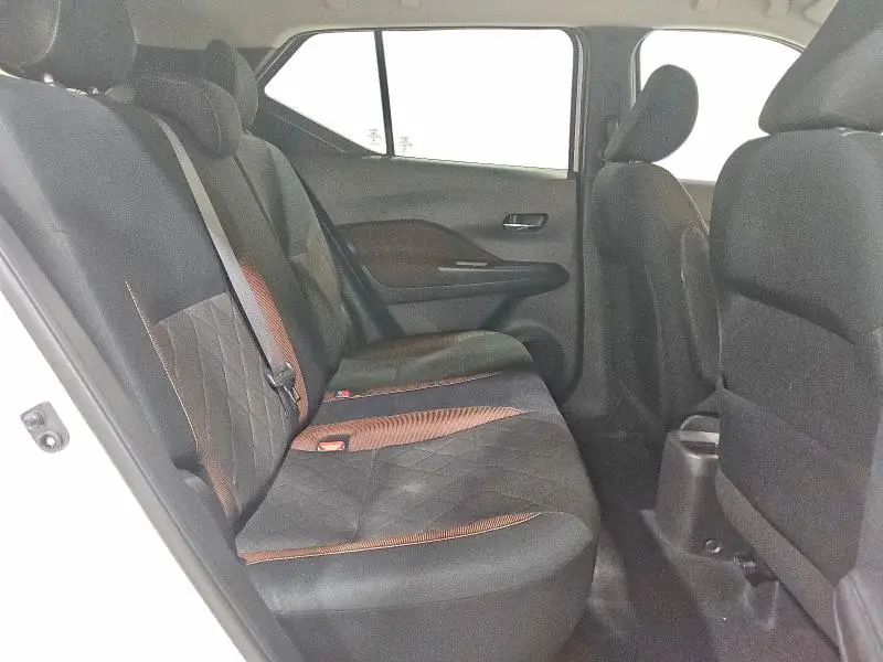 2018 NISSAN KICKS SR  
