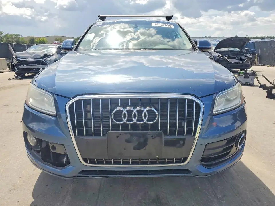 2017 AUDI Q5 PREMIUM PLUS  