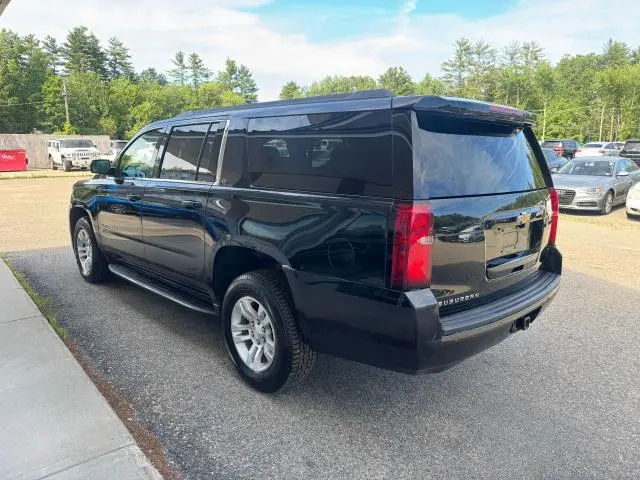 2018 CHEVROLET SUBURBAN K1500 LT  