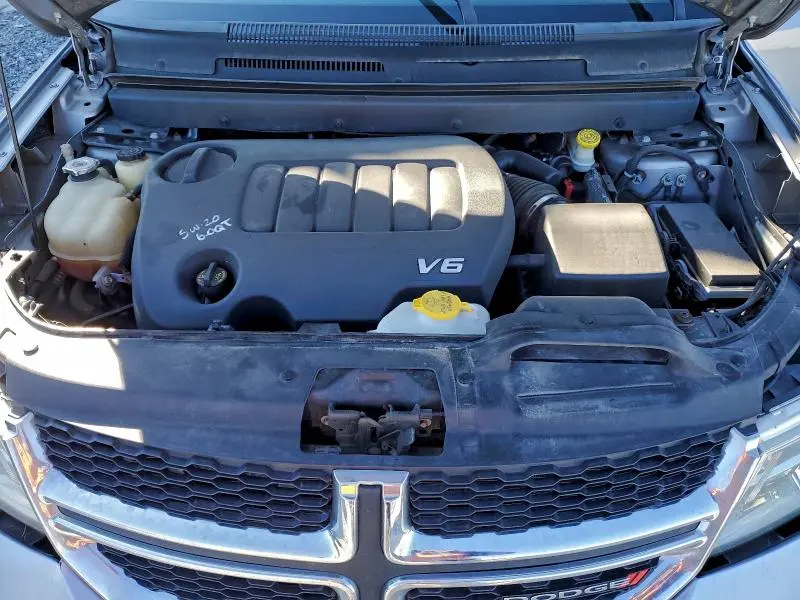 2016 DODGE JOURNEY SXT  