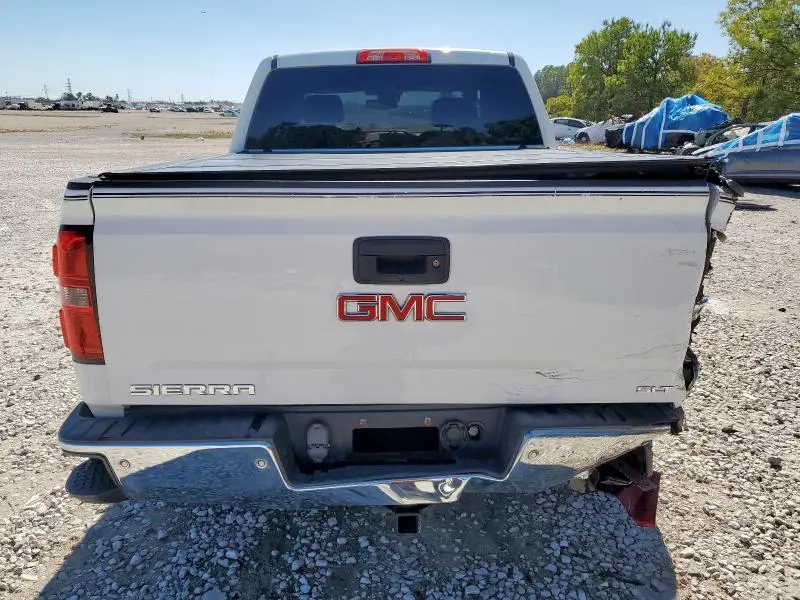 2014 GMC SIERRA C1500 SLT  
