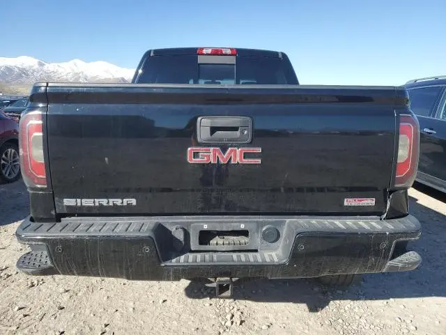 2016 GMC SIERRA K1500 SLT  