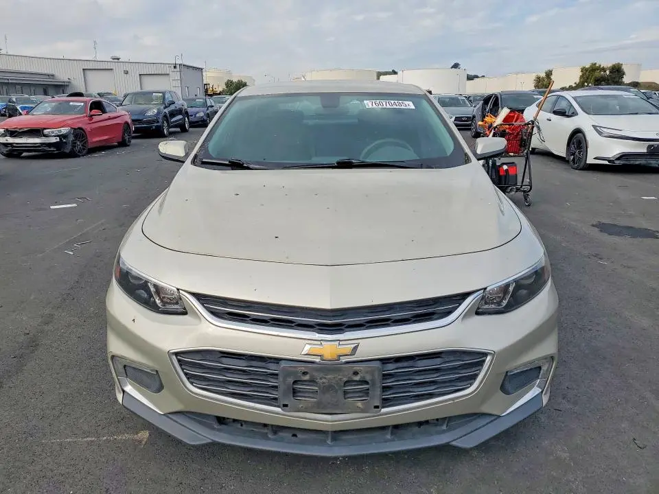 2016 CHEVROLET MALIBU LT  
