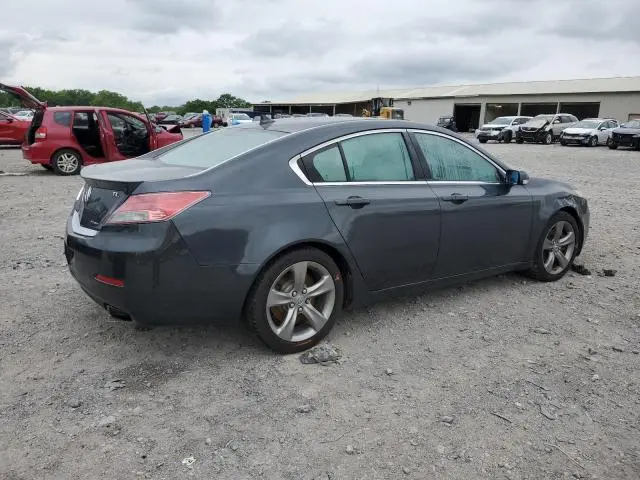 2013 ACURA TL TECH  