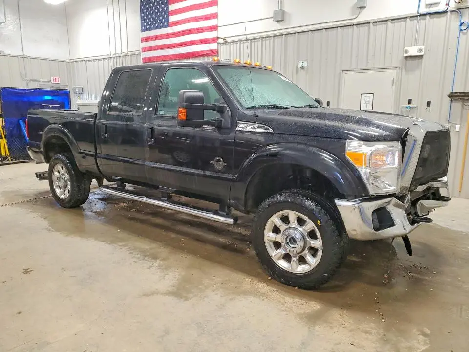 2016 FORD F350 SUPER DUTY  