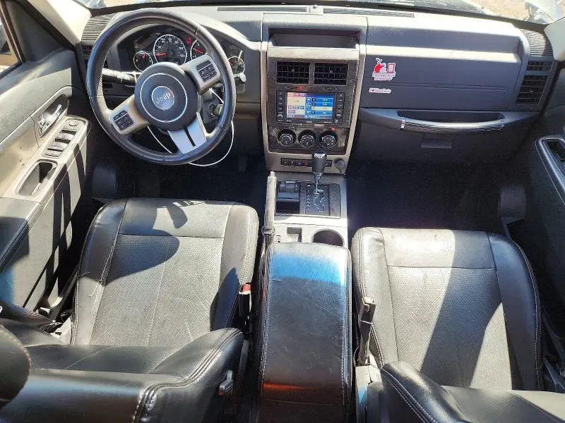 2012 JEEP LIBERTY JET  