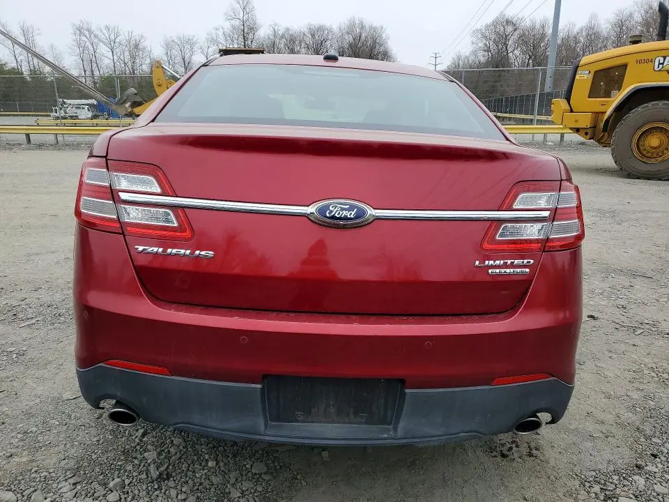 2014 FORD TAURUS LIMITED  