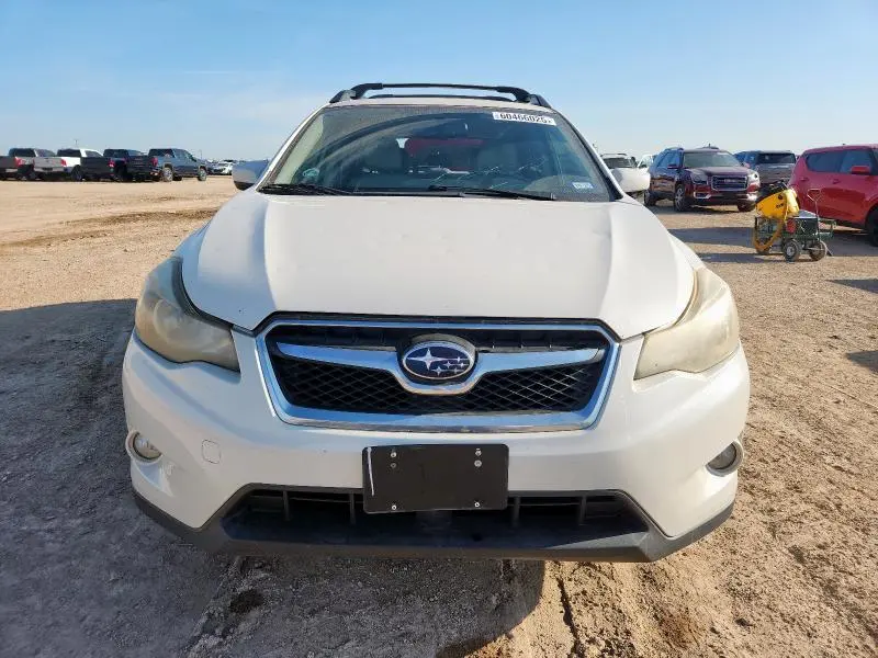 2015 SUBARU XV CROSSTREK 2.0 PREMIUM