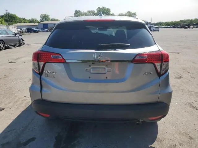 2019 HONDA HR-V EX  