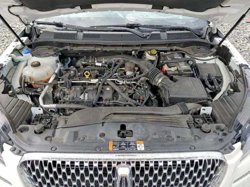 2021 LINCOLN CORSAIR   