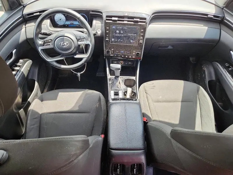 2022 HYUNDAI TUCSON XRT  
