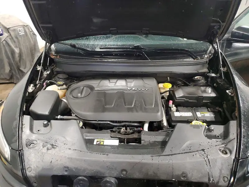 2017 JEEP CHEROKEE TRAILHAWK  