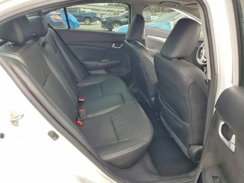 2013 HONDA CIVIC EXL  