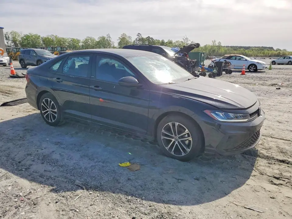 2025 VOLKSWAGEN JETTA SPORT  
