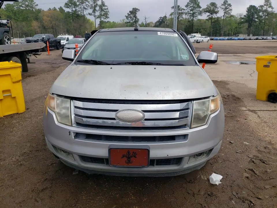 2010 FORD EDGE SEL  