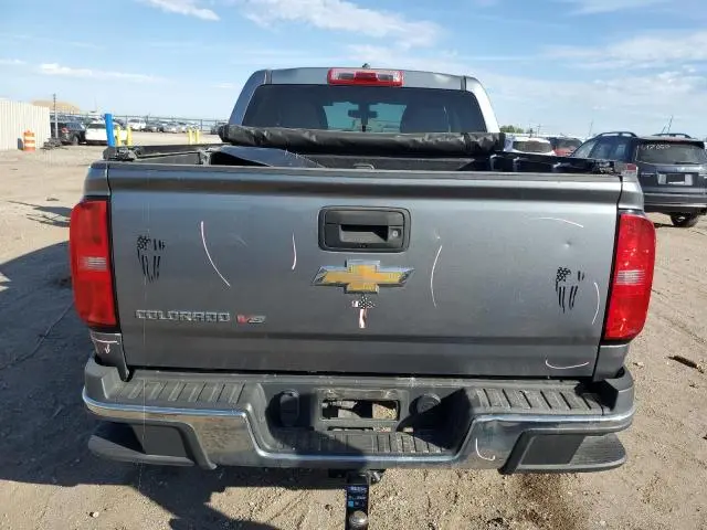 2018 CHEVROLET COLORADO   