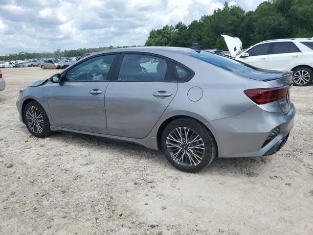 2024 KIA FORTE GT LINE  