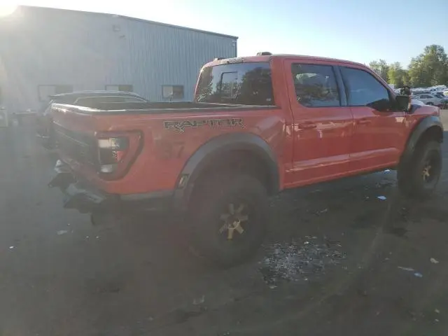 2022 FORD F150 RAPTOR  