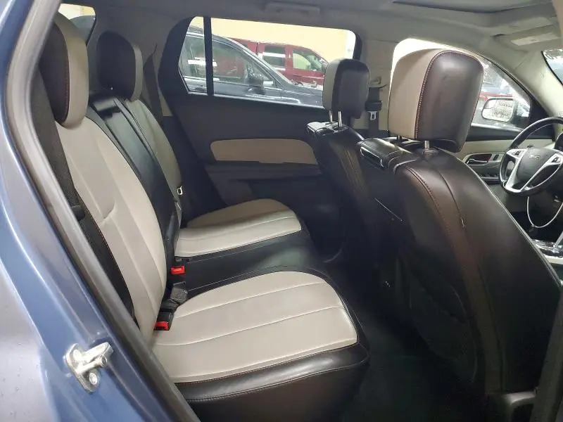 2012 GMC TERRAIN SLT  