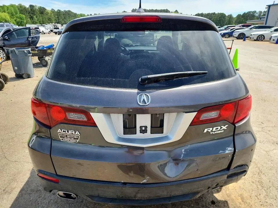 2010 ACURA RDX   