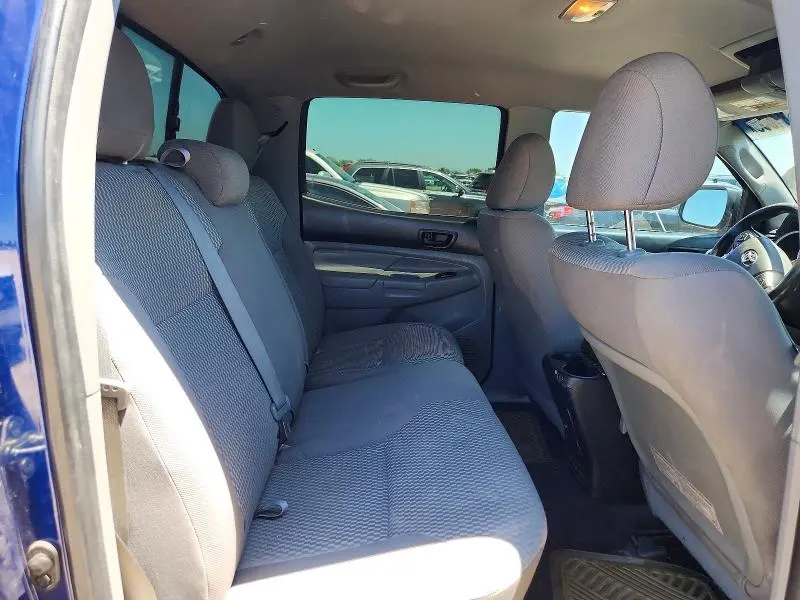 2015 TOYOTA TACOMA DOUBLE CAB PRERUNNER  