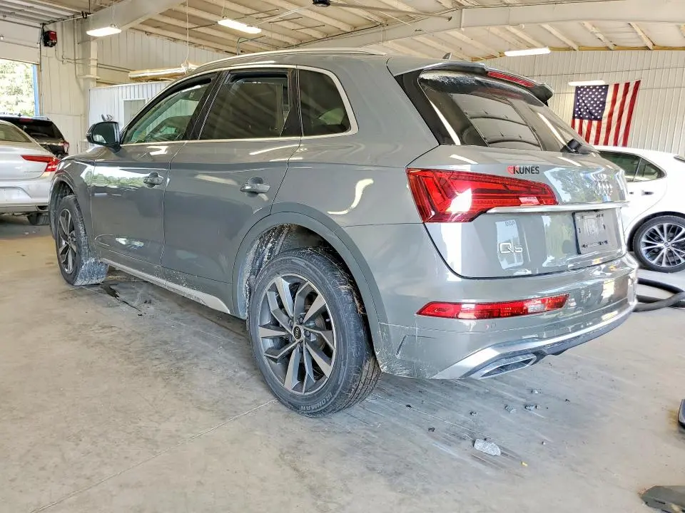2023 AUDI Q5 PREMIUM PLUS 45  