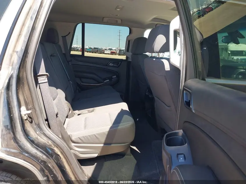 2020 CHEVROLET TAHOE 4WD LS