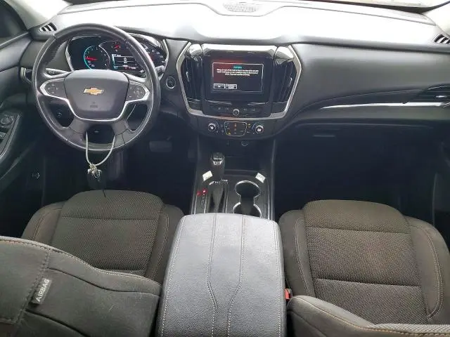 2018 CHEVROLET TRAVERSE LT  