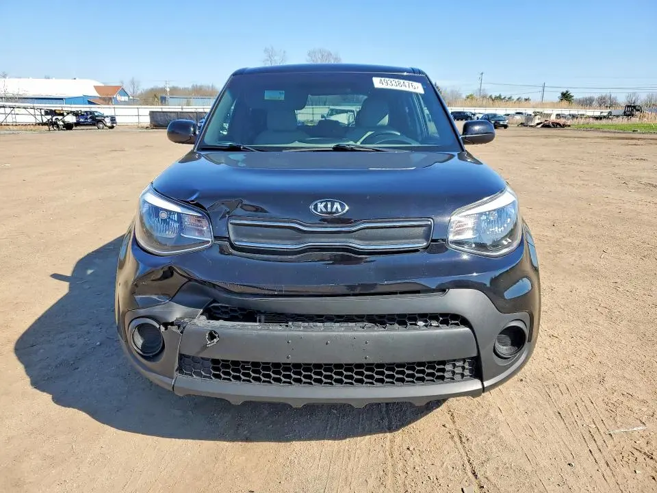 2018 KIA SOUL BASE  