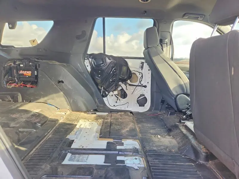 2021 CHEVROLET TAHOE C1500  