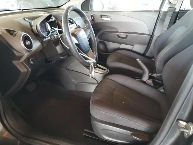 2012 CHEVROLET SONIC LT  
