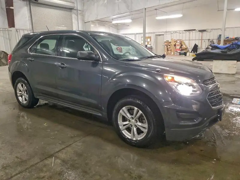 2017 CHEVROLET EQUINOX LS  