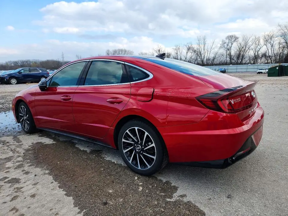 2020 HYUNDAI SONATA SEL PLUS  
