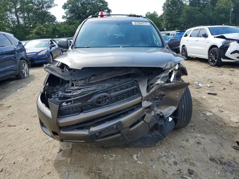 2012 TOYOTA RAV4 BASE  