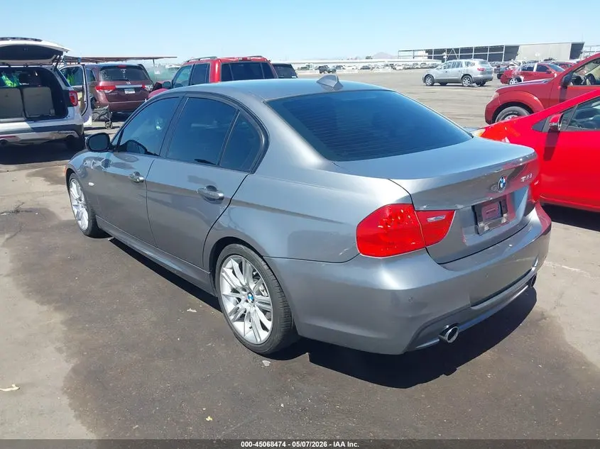 2011 BMW 335I  