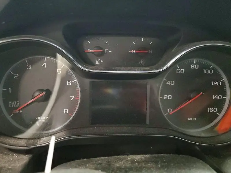 2019 CHEVROLET CRUZE LT  