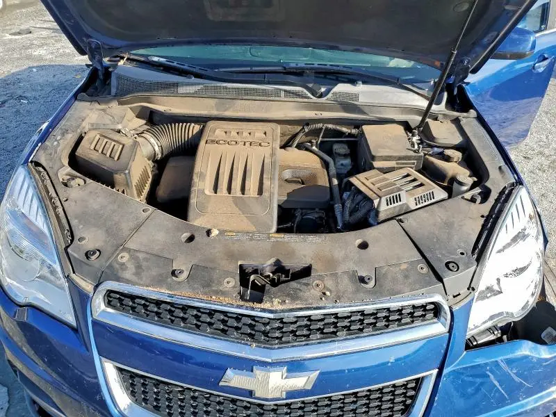 2010 CHEVROLET EQUINOX LT  