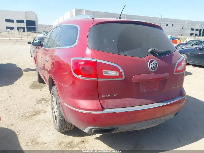2014 BUICK ENCLAVE LEATHER