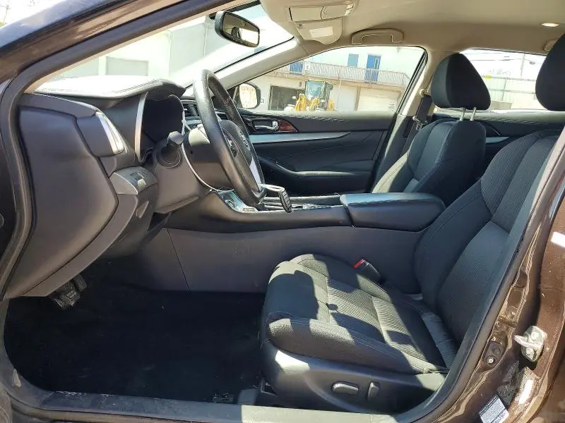 2016 NISSAN MAXIMA 3.5 S  