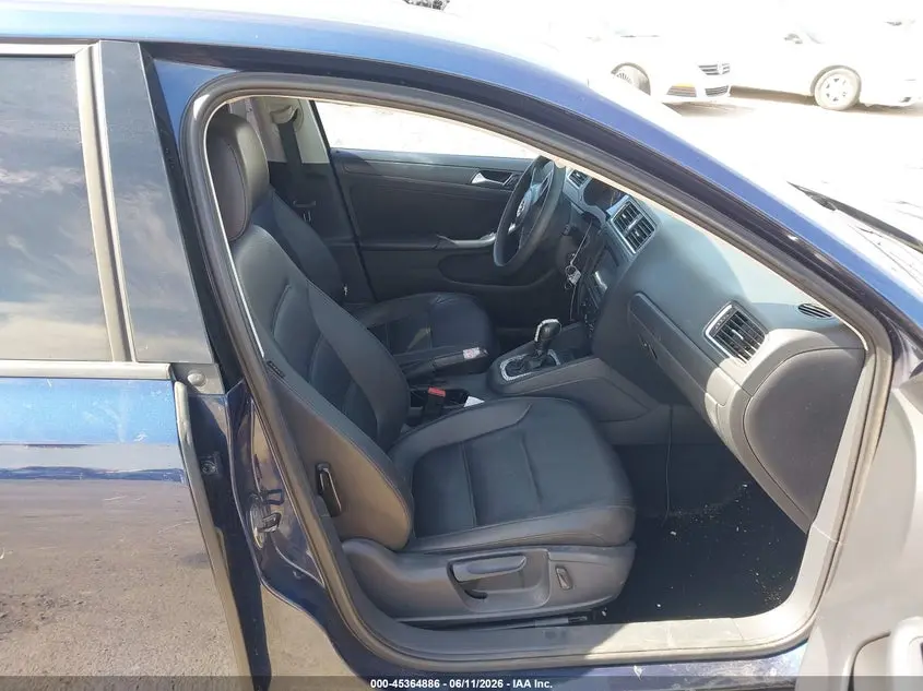 2014 VOLKSWAGEN JETTA 1.8T SE
